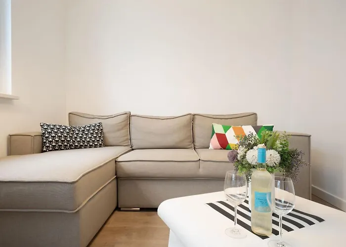 Moewenstrasse 7 Lägenhet *