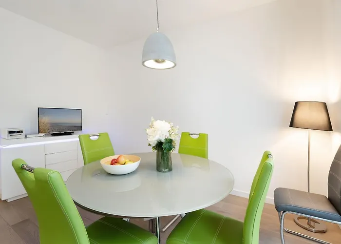 Moewenstrasse 7 Lägenhet Grömitz