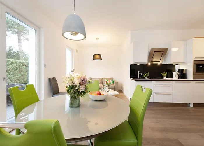 Lägenhet Moewenstrasse 7 Grömitz