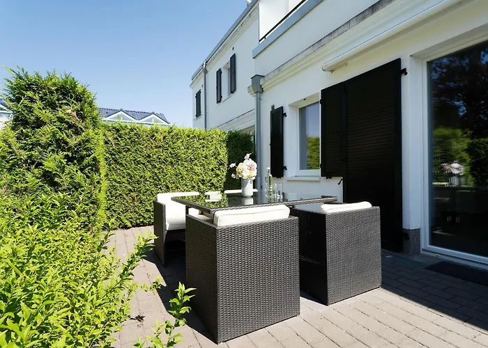 Lägenhet Moewenstrasse 7 Grömitz